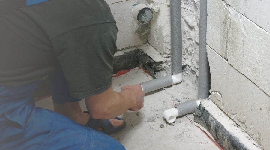 Professional emergency plumbing in Cardinal, VA